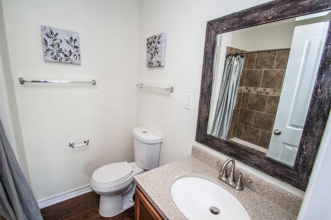 Apartamento Hays St Cozy Remodeled 2Br/2Ba House Sleeps 8 San Antonio Exterior foto